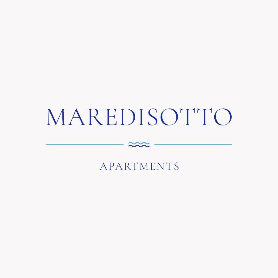 Residenza Mare Di Sotto Sorrento Villa Meta Eksteriør bilde