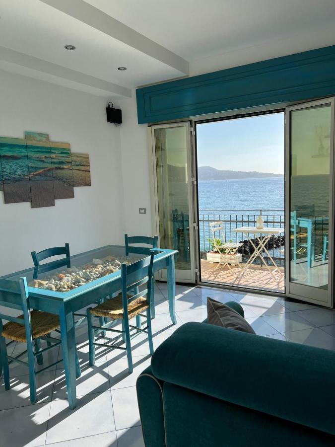 Residenza Mare Di Sotto Sorrento Villa Meta Eksteriør bilde