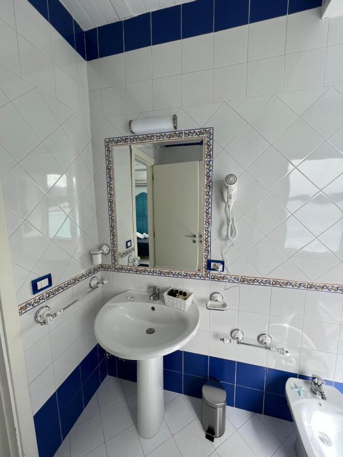 Residenza Mare Di Sotto Sorrento Villa Meta Eksteriør bilde