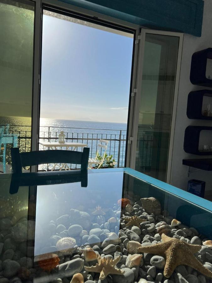 Residenza Mare Di Sotto Sorrento Villa Meta Eksteriør bilde