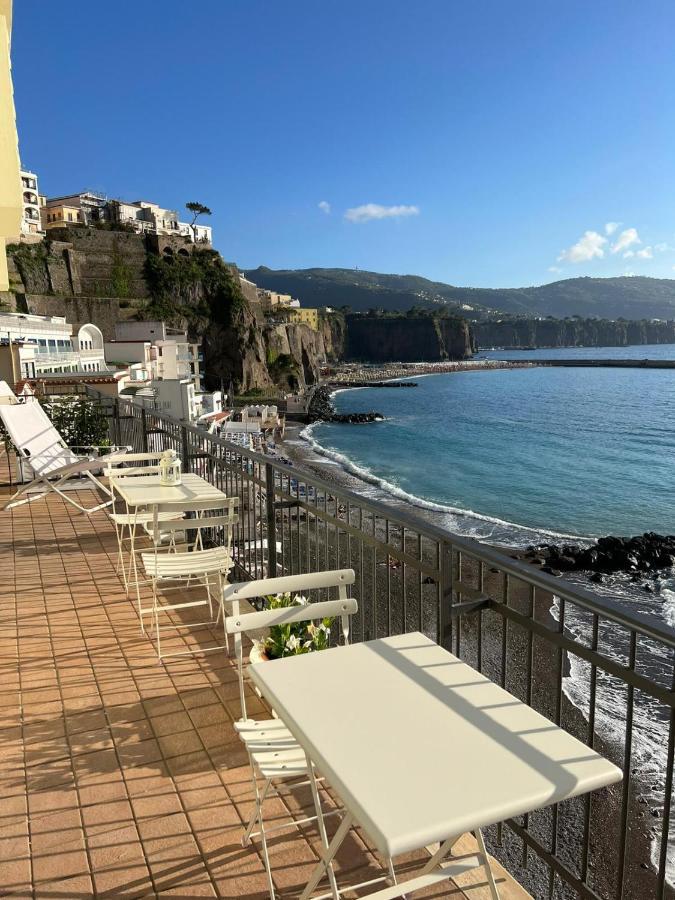 Residenza Mare Di Sotto Sorrento Villa Meta Eksteriør bilde