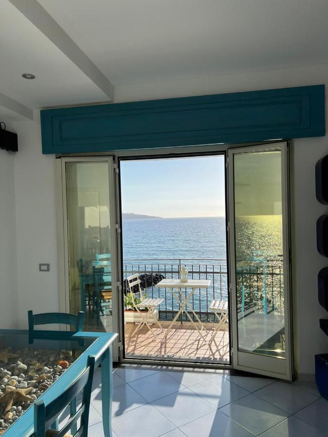 Residenza Mare Di Sotto Sorrento Villa Meta Eksteriør bilde