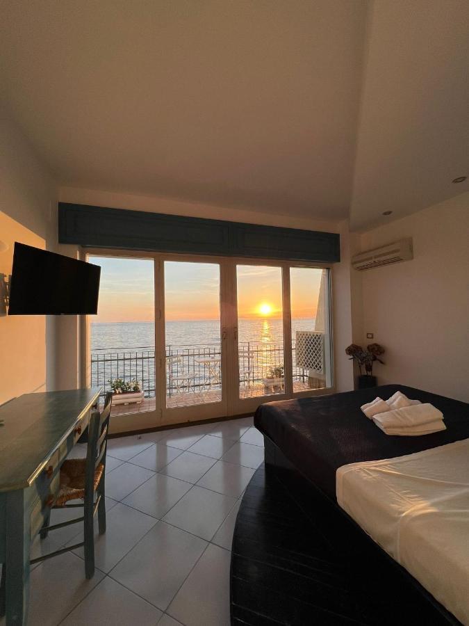 Residenza Mare Di Sotto Sorrento Villa Meta Eksteriør bilde