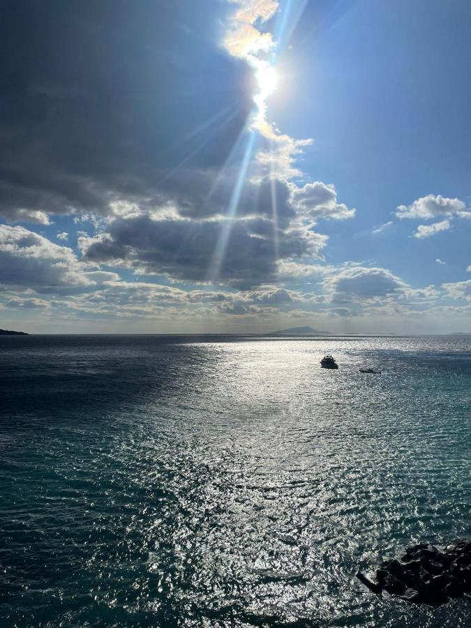 Residenza Mare Di Sotto Sorrento Villa Meta Eksteriør bilde