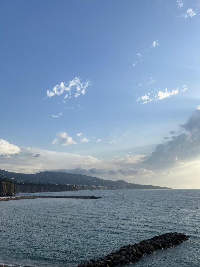 Residenza Mare Di Sotto Sorrento Villa Meta Eksteriør bilde