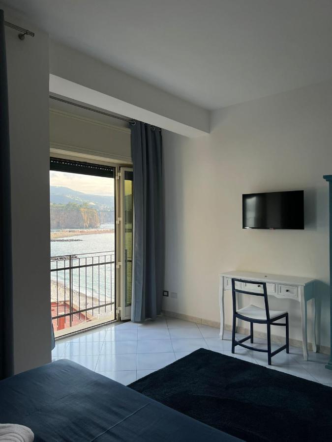 Residenza Mare Di Sotto Sorrento Villa Meta Eksteriør bilde