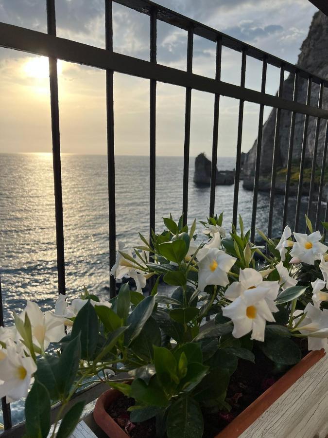 Residenza Mare Di Sotto Sorrento Villa Meta Eksteriør bilde