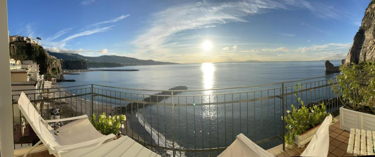 Residenza Mare Di Sotto Sorrento Villa Meta Eksteriør bilde